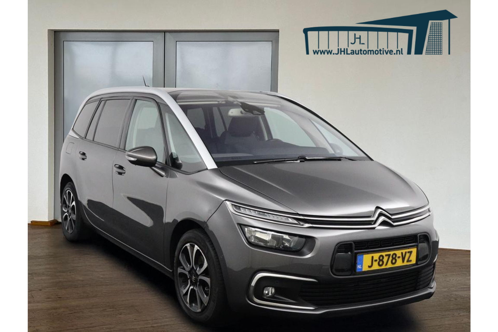 Citroën Grand C4 Spacetourer 1.2 PureTech Business*NAVI*ECC*7P*CRUISE*CAM*TEL*